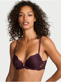Lace Push-Up Bra