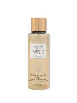 Radiant Wings Shimmer Fragrance Mist