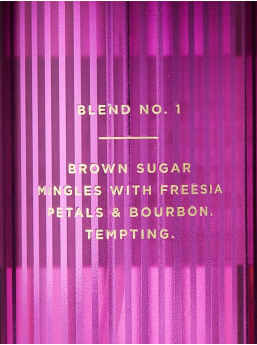 Berry Bourbon Fragrance Mist