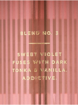 Rich Caramel Vanilla Fragrance Mist