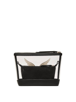 Fashion Show Cosmetic Case