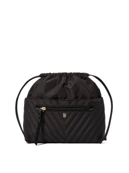 Cinched Travel Beauty Organizer Bag