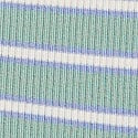 Seasalt Green Stripe 