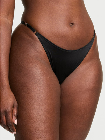 Smooth Strappy-Back Adjustable Brazilian Panty