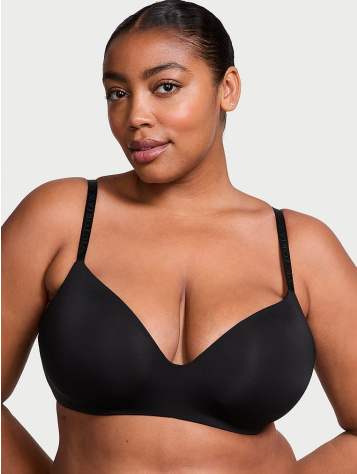 Lightly Lined Wireless Bra