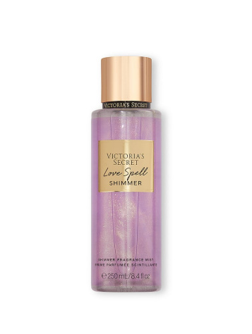 Love Spell Shimmer Fragrance Mist
