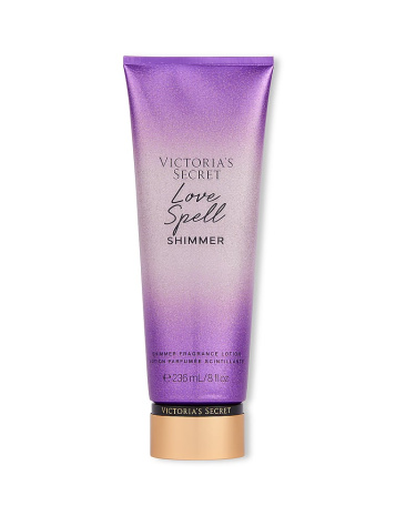 Love Spell Shimmer Body Lotion