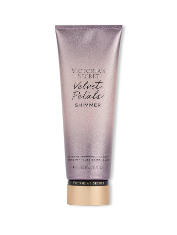 Velvet Petals Shimmer Body Lotion