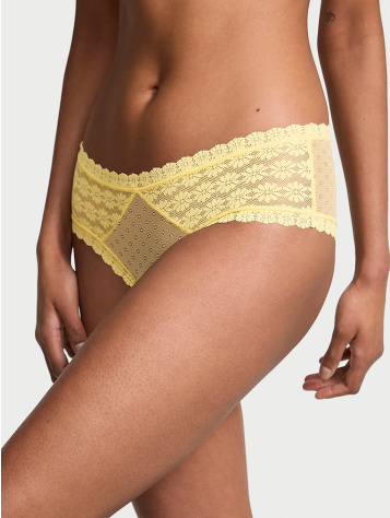 Daisy Lace Cheeky Panty