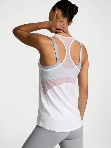 Vsx Cotton Jersey Racerback Tank