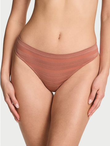Seamless Thong Panty