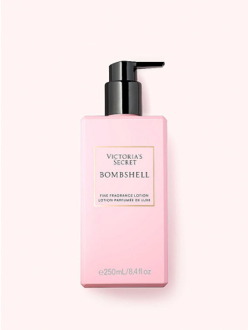 Bombshell Fine Fragrance Lotion