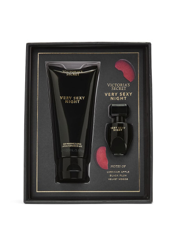 Very Sexy Night Fragrance Duo Gift Set
