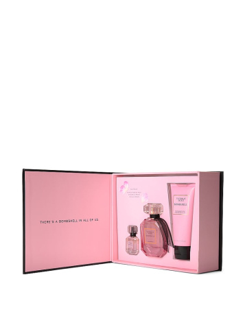 Bombshell Fragrance Trio