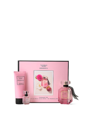 Bombshell Fragrance Trio