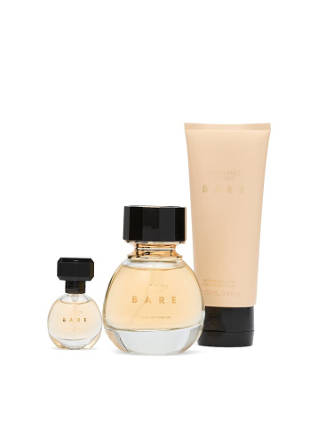 Bare Fragrance Trio Gift Set