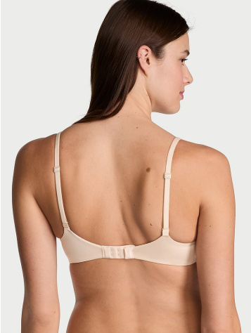Lightly Lined Full-Coverage Bra