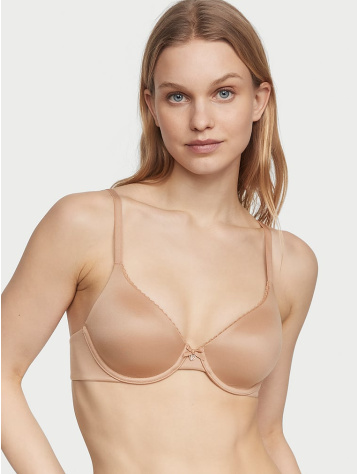 Lightly Lined Full-Coverage Bra