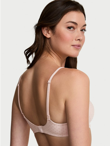 Lightly Lined Demi Bra