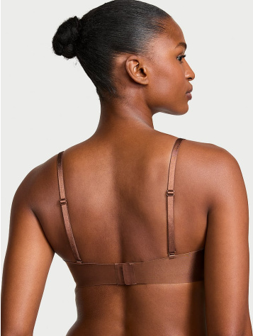 Illusions Lightly Lined Smooth Strapless Bra