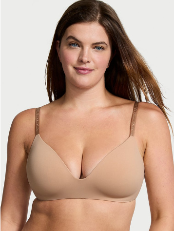 Lightly Lined Wireless Bra