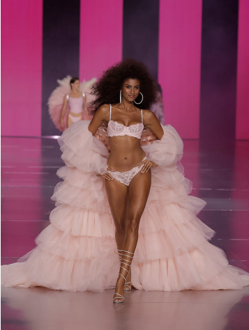 Wicked Unlined Lace Balconette Bra