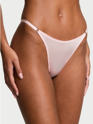 Smooth Strappy-Back Adjustable Brazilian Panty