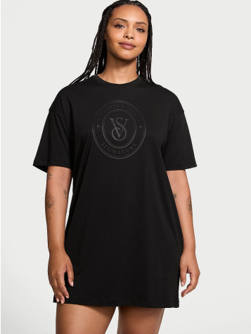 100% Cotton Oversize Sleep Tee