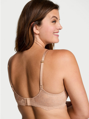 Wicked Unlined Lace Balconette Bra