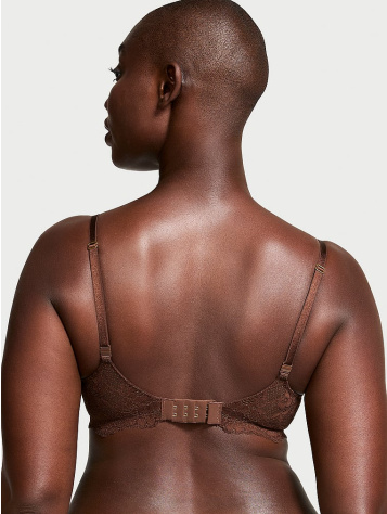 Wicked Unlined Lace Balconette Bra