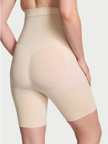 Shapewear By Victoria Seamlessshaping™ Mid-Thigh Shorts