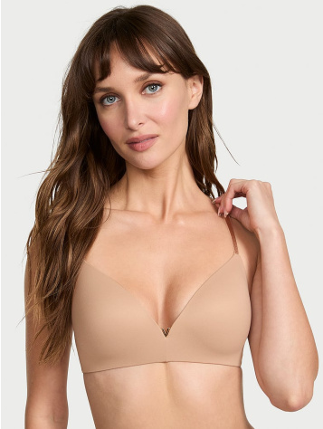 Wireless Push-Up Bra
