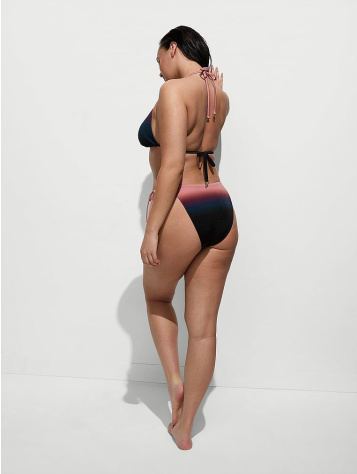 Archives Sunset Ombré Triangle Bikini Top