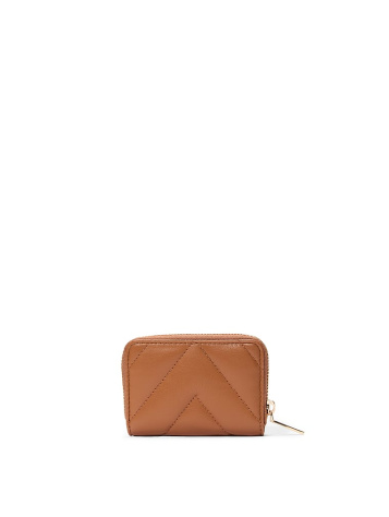 Small Wallet With Zip