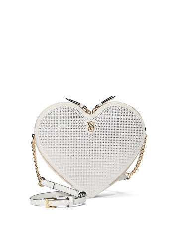 Heart Crossbody Bag