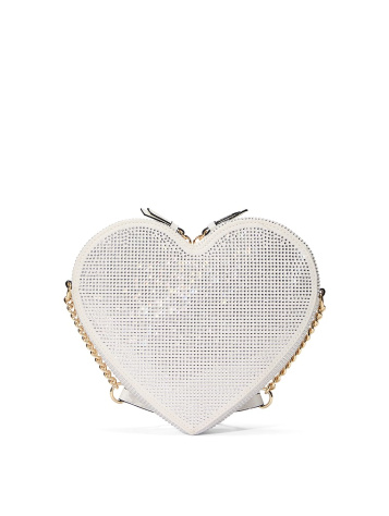 Heart Crossbody Bag