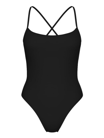 Essential Classic Scoop One-Piece Swimsuit