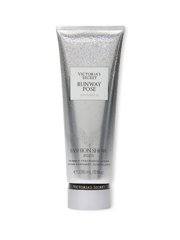 Runway Pose Shimmer Fragrance Lotion