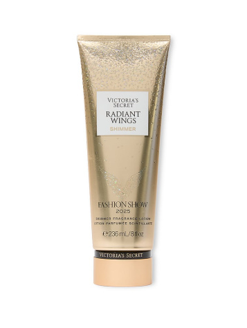 Radiant Wings Shimmer Fragrance Lotion