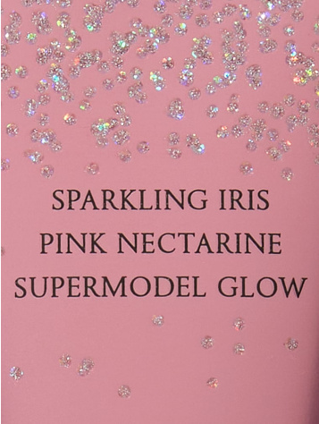 Iconic Glam Shimmer Fragrance Lotion