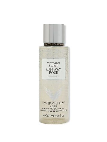 Runway Pose Shimmer Fragrance Mist