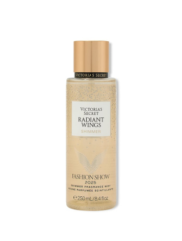 Radiant Wings Shimmer Fragrance Mist