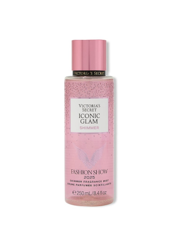 Iconic Glam Shimmer Fragrance Mist
