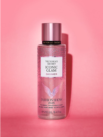 Iconic Glam Shimmer Fragrance Mist