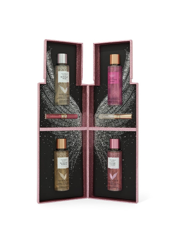 Shimmer Icons Fragrance Gift Set