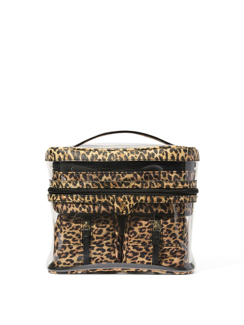 4-Piece Makeup Bag Set