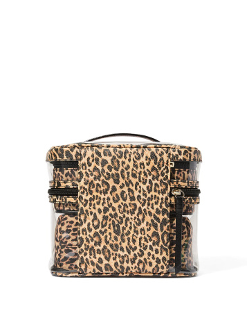 4-Piece Makeup Bag Set