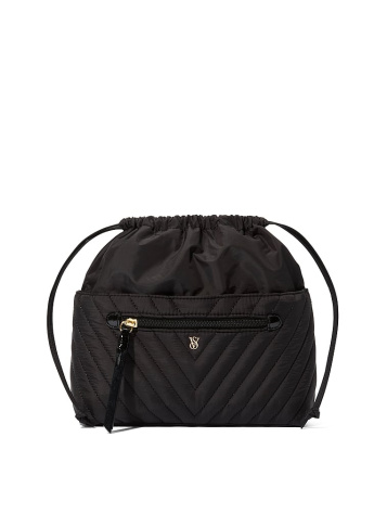 Cinched Travel Beauty Organizer Bag