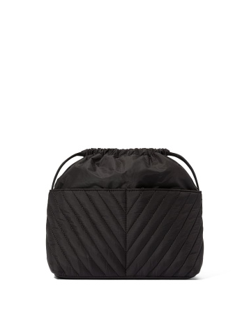 Cinched Travel Beauty Organizer Bag